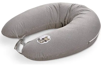 Produktbild von Bezug 170x30 cm Taupe-Waschbär Pünktchen