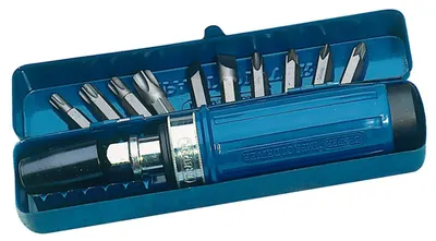 Produktbild von Draper Expert 22322 Schlagschraubersatz 12-teilig