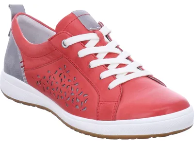 Produktbild von JOSEF SEIBEL Damen Sneaker Caren 06 | rot