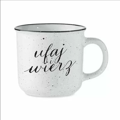 Image de Mug vintage Croire