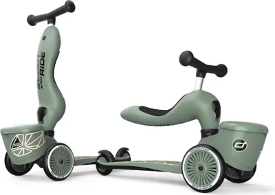 Produktbild von Scoot and Ride - Highwaykick 1 Lifestyle Green Lines