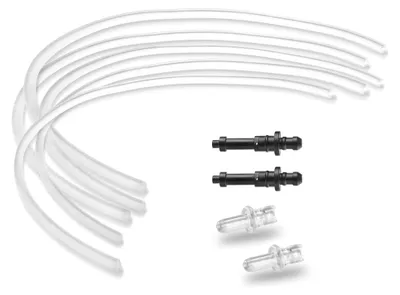 Produktbild von Milchschlauch-Set 2 passend für Jura Milchsysteme HP1