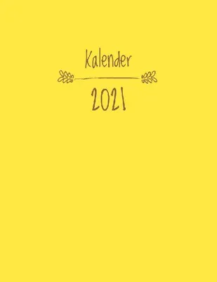 Produktbild von Kalender 2021