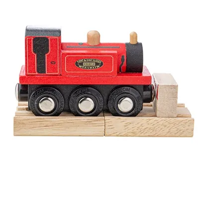 Produktbild von BigJigs Terrier Loco - Red (4)