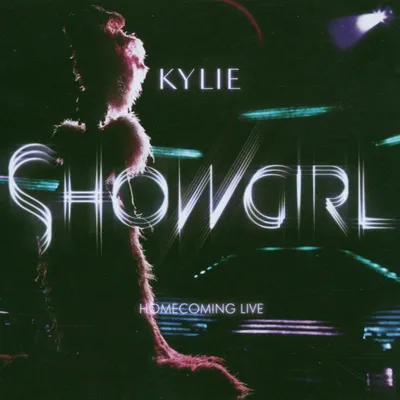 Obrázek produktu pro Showgirl Homecoming Live