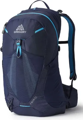 Produktbild von Gregory Damen Maya 20 Wanderrucksack (Volumen 20 Liter/ Gewicht 0,862 kg) Storm Blue
