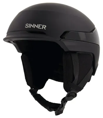 Produktbild von Sinner Sihe-206 Zermatt Helm Schwarz L Schwarz L