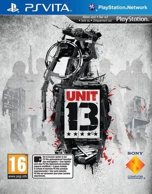 Produktbild von Unit 13 PSV PEGI
