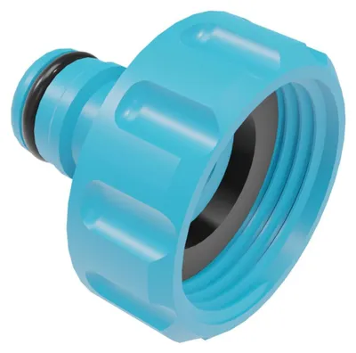 Produktbild von Cellfast Anschluss mit Innengewinde, Hahnanschluss, Hahnverbinder, Schlauchverbinder BASIC 1", 50-220