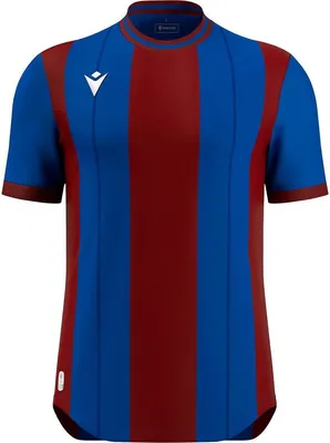 Produktbild von Macron Propus Eco Trikot Kurzarm Herren - Royal / Blau  | Größe: S