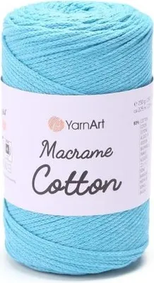 Image de Fil de coton macramé 4 x 250 g 763