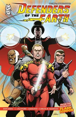Image de Defenders of the Earth (2024) Vol. 1