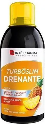 Image de Complément alimentaire Forté Pharma Slim Drenante Ananas 500 ml