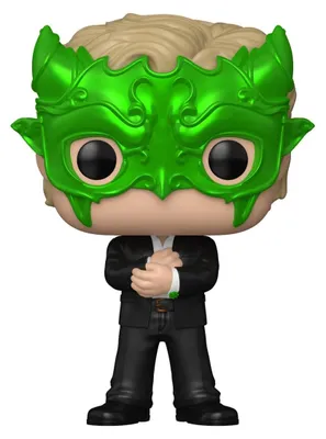 Obrázek produktu pro Into the Darkness POP! Books Vinylová figurka Mr. Strickland 9 cm