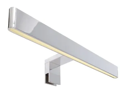 Immagine prodotto di KapegoLED 687065 Lampada da incasso per mobili Mirror Line I , argento
