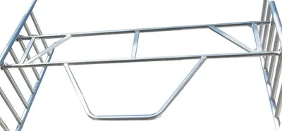 Produktbild von Euroline Sicherheitsgeländer 2,85m