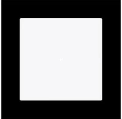 Produktbild von Busch-Jaeger 6230-10-44G, Weiß, Thermoplast, Schraubenlos, Busch-Jaeger, Glänzend, 69,5 mm