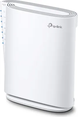 Produktbild von TP-Link AX6000 Mesh Wi-Fi 6 Weiß
