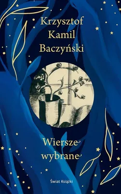 Obrázek produktu pro Wiersze wybrane - Krzysztof Kamil Baczyński (Buch auf Polnisch)