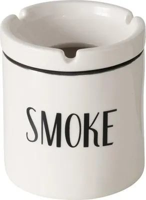 Produktbild von Sturmaschenbecher SMOKE