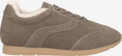 Produktbild von Unisa DAPSE_BS TAUPE, Warmfutter, Schnürschuhe in Braun für Damen, Größe 40