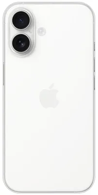 Image de 1001Coques - Coque silicone transparente compatible avec Apple iPhone 17 - Antichoc - Anti-jaunissement