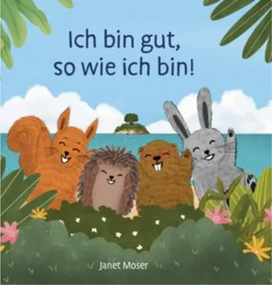 Image de Ich bin gut, so wie ich bin!