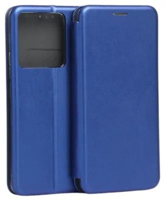 Obrázok produktu pre Magnetické Puzdro Beline Book Poco X6 Modro/Modré