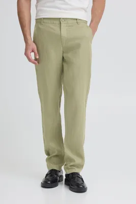 Produktbild von Casual Friday CFPANDRUP Herren Leinenhose Hose Stoffhose 100% Leinen Regular Fit