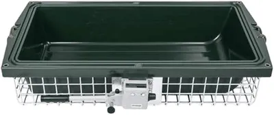 Produktbild von Deep 210 Wildträger Heckträger extra tief inkl Wildwanne in sehr hochwertiger Ausführung