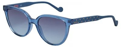 Produktbild von Liu Jo Damen-Sonnenbrille im Cat-Eye-Stil LJ3607S mit dekorativen Details