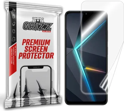 Produktbild von GrizzGlass Keramikfolie CeramicFilm für ZTE nubia Neo