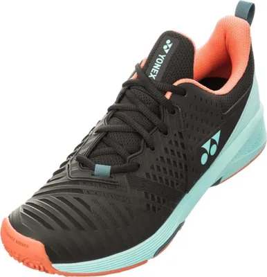 Image de Chaussures Yonex power cushion sonicage 3 clay SHTS3MGCEXBKSB