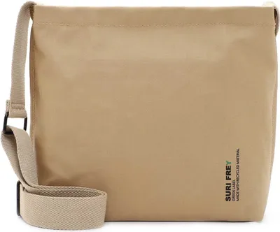 Produktbild von SURI FREY Umhängetasche Schultertasche SURI Green - Nelly Crossbody Bag Sand beige