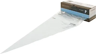 Immagine prodotto di Sac à poche monouso Schneider, blu, 47 cm
