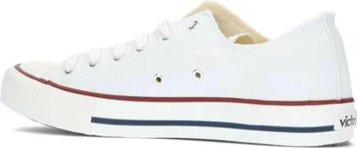 Imagen del producto de Zapatillas Victoria, modelo 106550, color blanco, talla 25