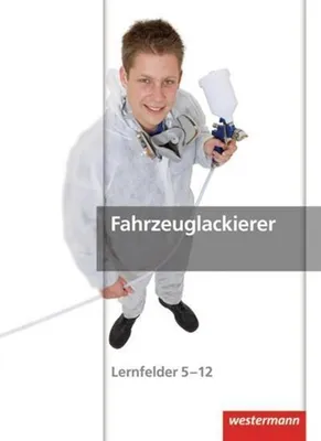 Produktbild von Fahrzeuglackierer. Schülerbuch