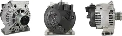 Produktbild von CASCO CAL15286GS Lichtmaschine Generator LiMa 150A 12V passend für MERCEDES-BENZ A-Klasse (W169) B-Klasse (W245)