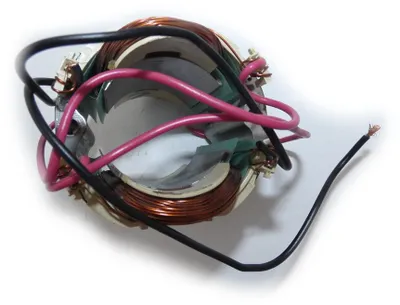 Produktbild von MATRIX Ersatzteil Stator für Kawasaki Handkreissäge Kreissäge K-CS 1400