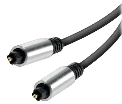Produktbild von VIVanco™Optisches Kabel mit 2 Toslink