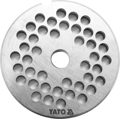 Obrázek produktu pro Perforovaný kotouč mlýnku na maso Gastro, síto 6 mm, pro YG-03215