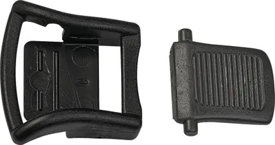 Image de Accessoires casque vélo Abus 89175 - VISIERE MONTZ NOIRE