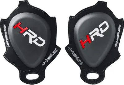 Produktbild von Held Action Slider Knieschleifer, rot/weiß, Einheitsgröße
