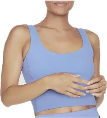 Produktbild von SKECHERS Goflex Joy Longline Bra Damen lila L