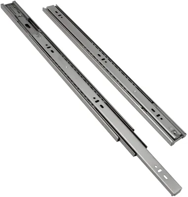 Zdjęcie produktu dla Prowadnice szuflad VINGO 20X pełny wysuw 300 mm nośność prowadnicy kulkowej 35 kg