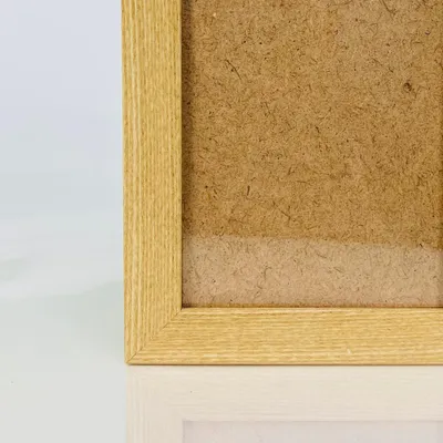 Produktbild von Bilderrahmen "Dix" - Farbe: Beige - Größe: 40 x 60 cm