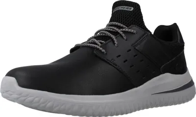 Produktbild von SKECHERS DELSON 3.0 EZRA Schwarz