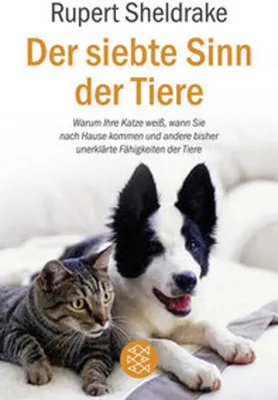 Productafbeelding van Der siebte Sinn der Tiere