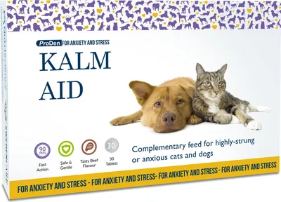 Zdjęcie produktu dla ProDen Kalm Aid tabletki