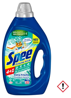 Zdjęcie produktu dla Spee AktivGel Freshness Kick 22WL Extra Freshness 990ml